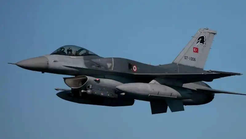 Türk Jetlerinin İsrail'i Koruma Görevi: DMM'den Açıklamalar Geldi
