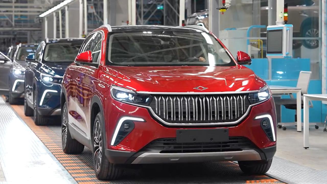 Togg T10X En Çok Satan SUV Modeli Oldu