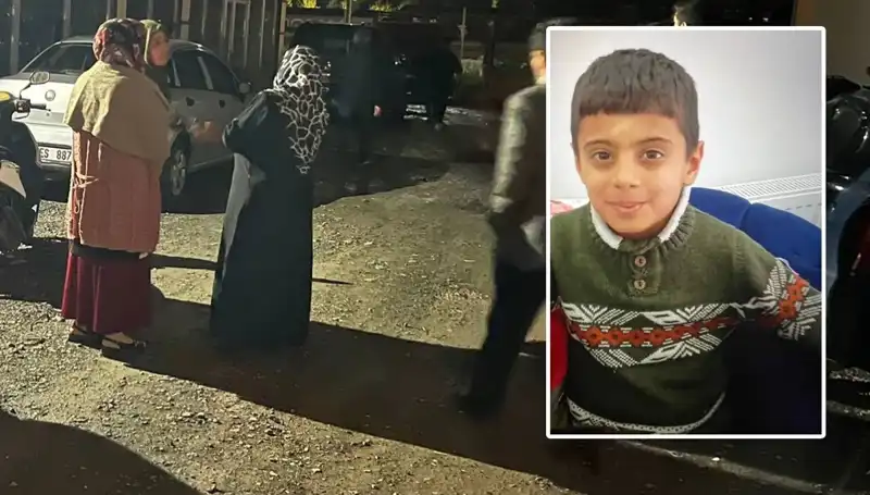 8 Yaşındaki Melih Uykusunda Bulundu: Aileye Sevinç Dolu Anlar