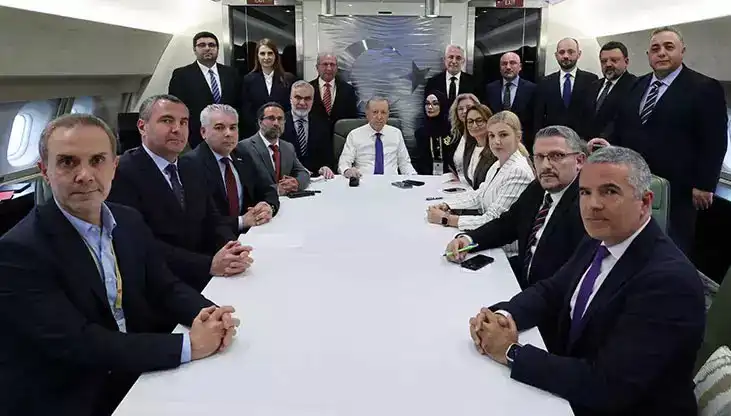 Cumhurbaşkanı Erdoğan: "Üniter Yapıyı Tartışmaya Açamayız!"