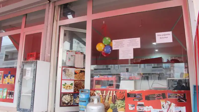 Mardin'de Hayırsever İş Adamı, Marketin Tüm Veresiye Borcunu Ödedi!