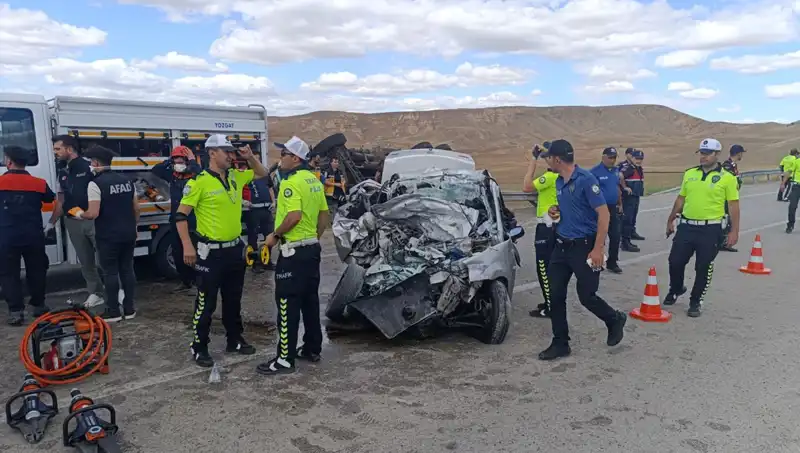 Yozgat'ta Canavan Faciaya Dönüştü: 3 Ölü, 2 Yaralı