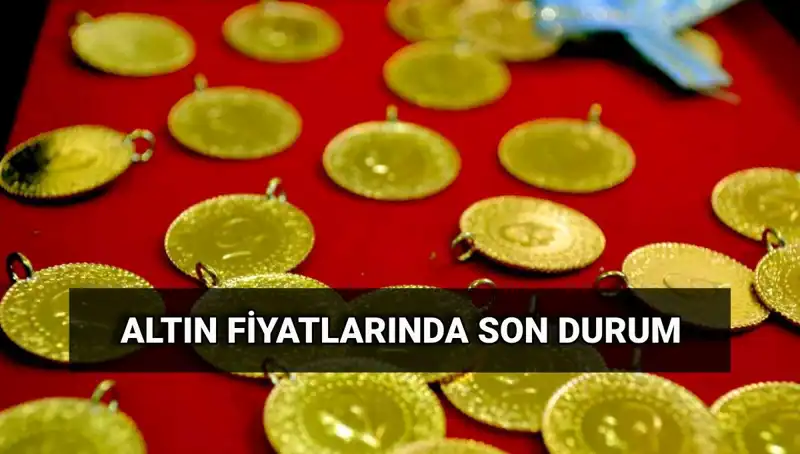Bugün 4 Haziran: Altın Fiyatları Uçuşa Geçti! İşte Son Durum