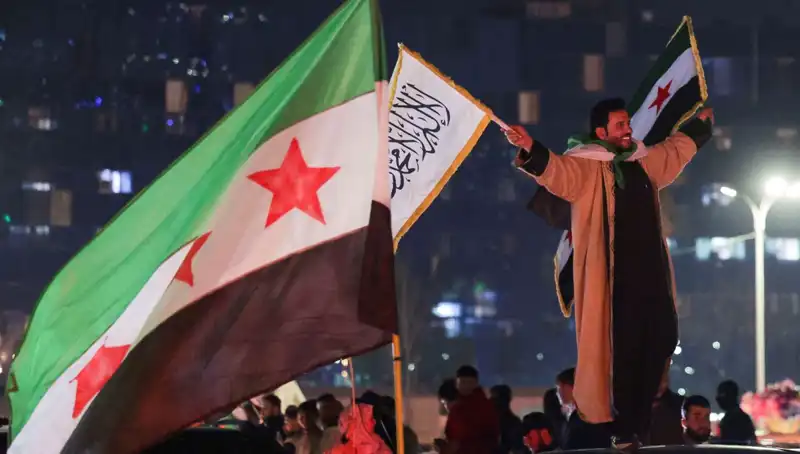 Suriye Haritası Değişiyor: Tarihi Anlaşmanın Ardındaki Gerçekler