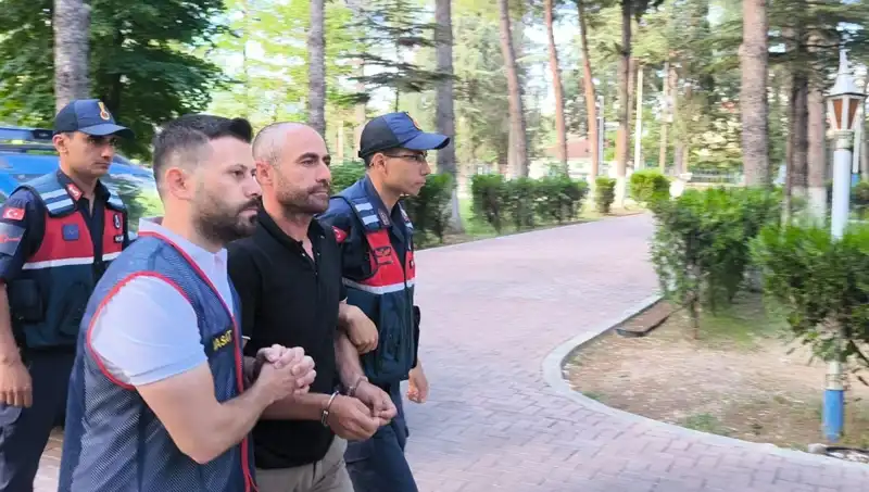 140 Hırsızlık Olayına Karışan Şebekeden 1 Şüpheli Tutuklandı