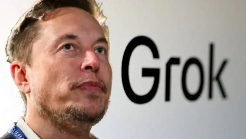 Elon Musk'tan Yeni Havalı Proje: Bebek Grok Dünyaya Geliyor!