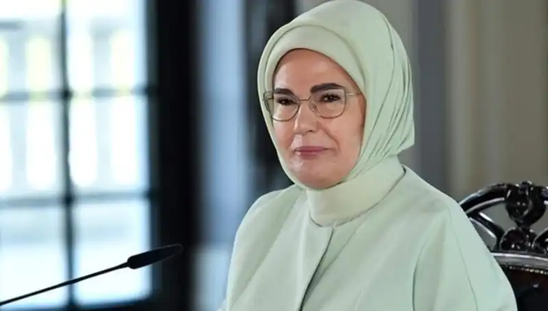Emine Erdoğan’dan Uluslararası Aile Forumu’na Önemli Mesajlar