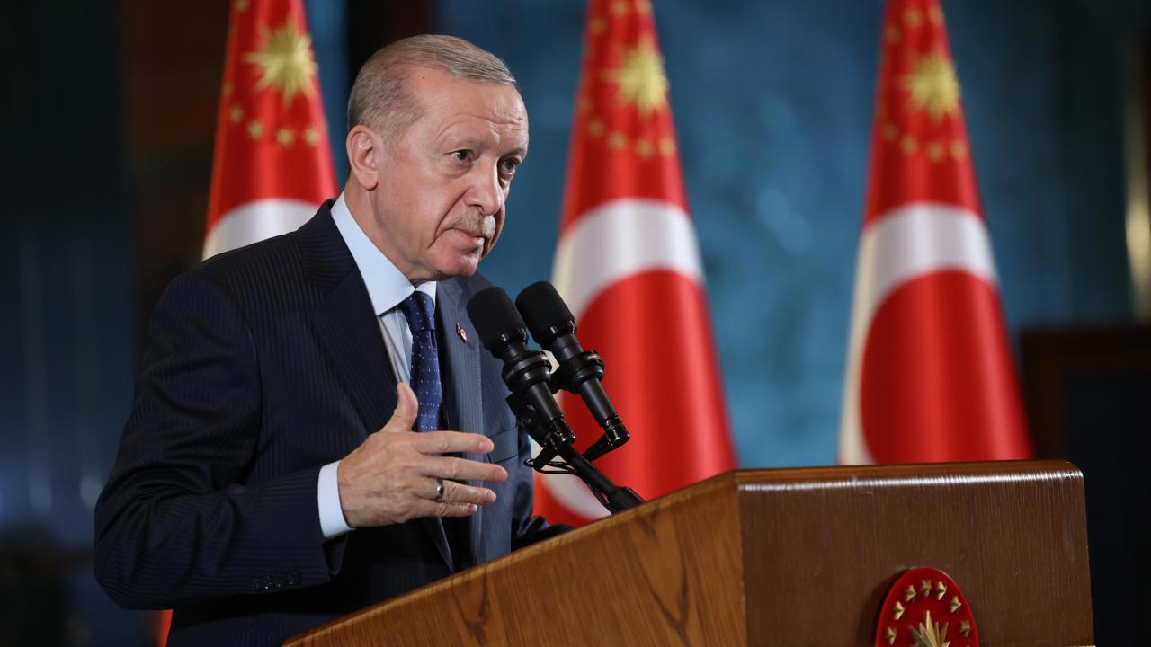 Cumhurbaşkanı Erdoğan: Terörsüz Türkiye İdealimizi Gerçekleştireceğiz