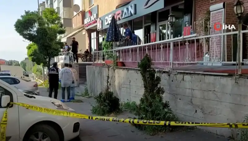 Erzurum'da Gündemi Sarsan İş Yeri Kurşunlama Olayı ve Detayları