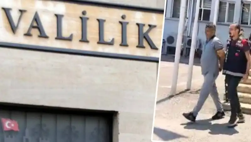 Bursa'da Müftü ve Kaymakamın Vali Olma Hayali Suya Düştü!