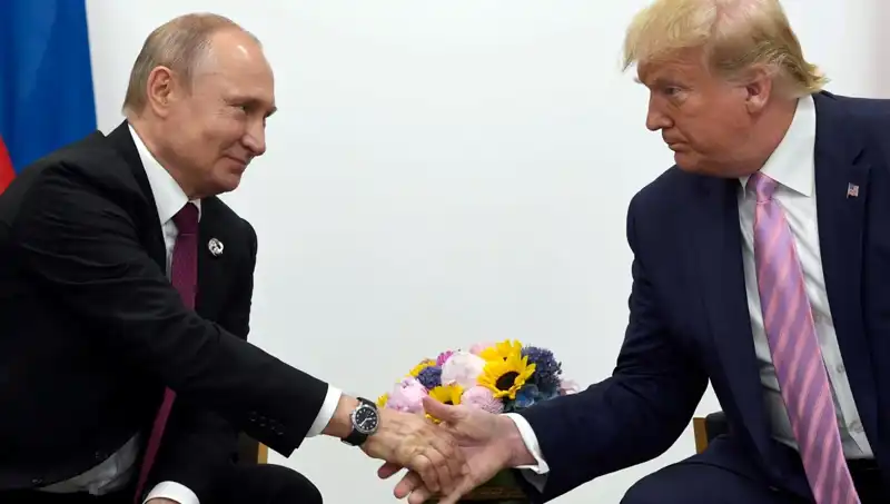 Putin ve Trump’tan Sürpriz Telefon Görüşmesi: Ne Konuştular?