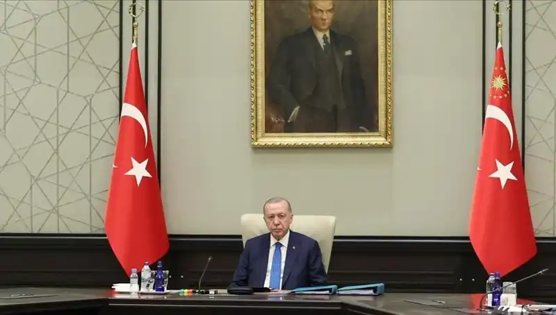 Yüksek Askeri Şura Toplantısı: Stratejiler ve Planlar Masada
