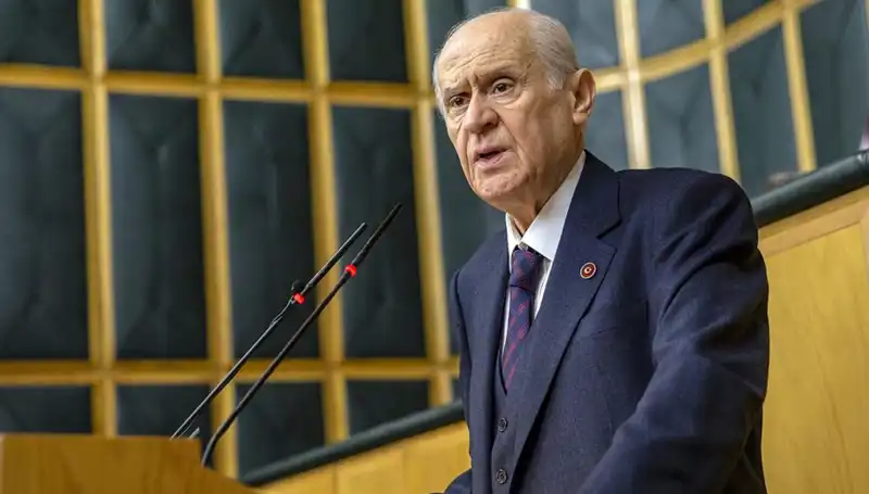 Devlet Bahçeli'den Önemli Açıklama: Terörsüz Türkiye Hedefi