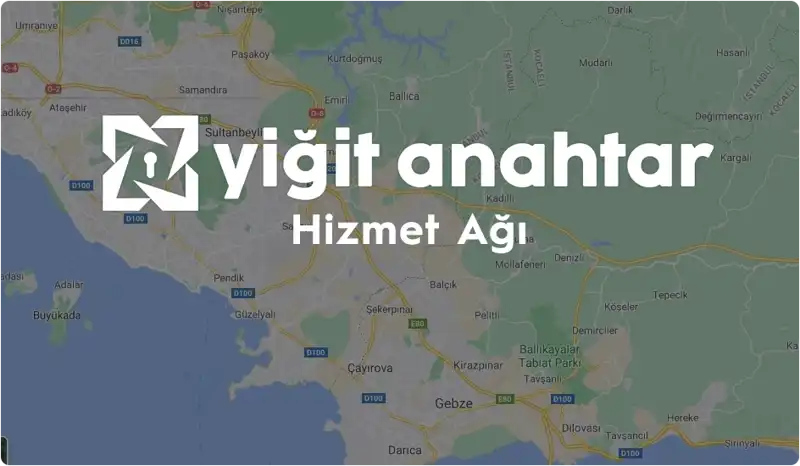Kurtköy Çilingir Hizmetleri ile Acil Durumlarda Güvende Kalın!