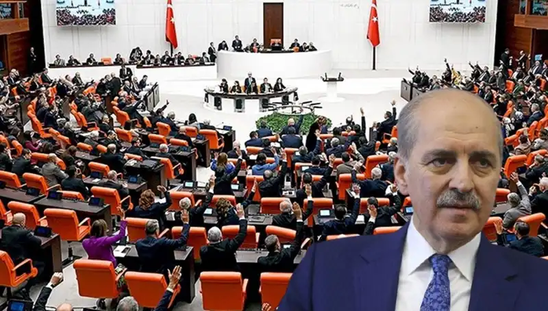 Meclis’te Başkanlık Seçimi Süreci Başladı: Neler Bekleniyor?