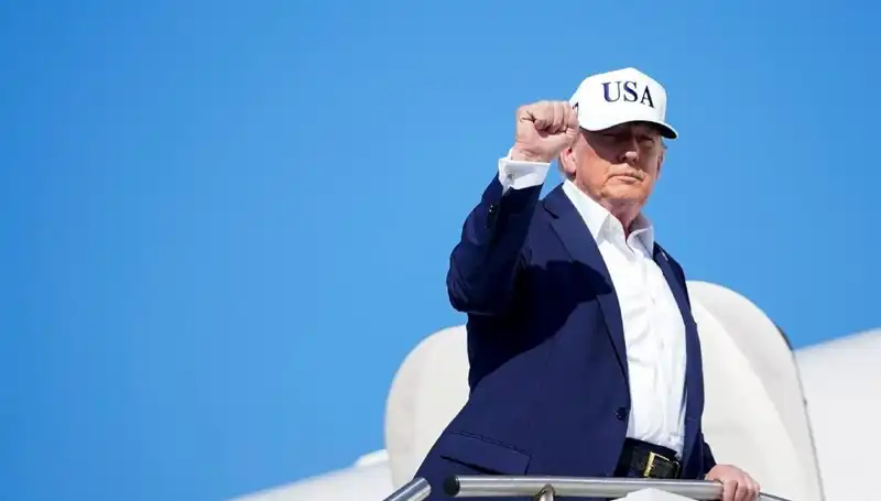 Trump’tan Çarpıcı Açıklama: Gazze’de Anlaşma Umutları Artıyor