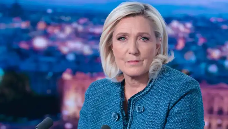 Fransızların Le Pen’e Olan Bakışı: Siyaset Yasağı Adil Mi?