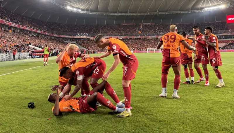 Galatasaray Şampiyonluk İçin Sahada: Sadece 1 Puan Yeter Mi?