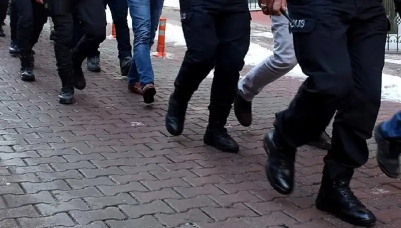 MİT ve Emniyet'ten FETÖ'ye Yönelik Büyük Operasyon Gerçekleşti