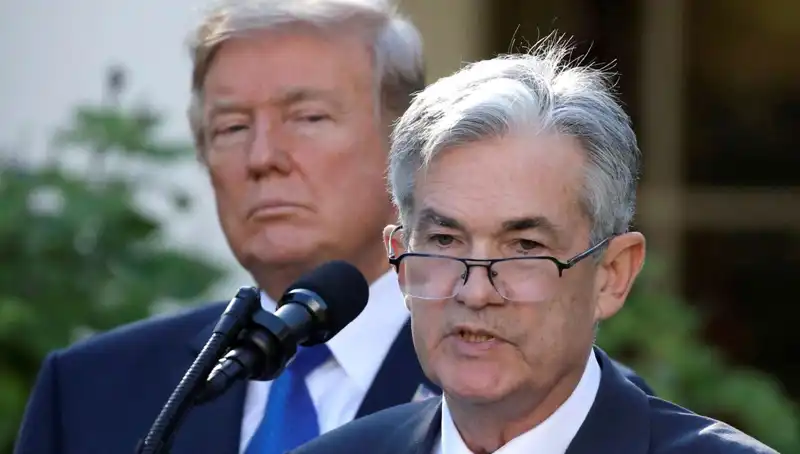 Trump’tan Fed’e Çarpıcı Tehdit: Powell’ın Görev Süresi Bitiyor!