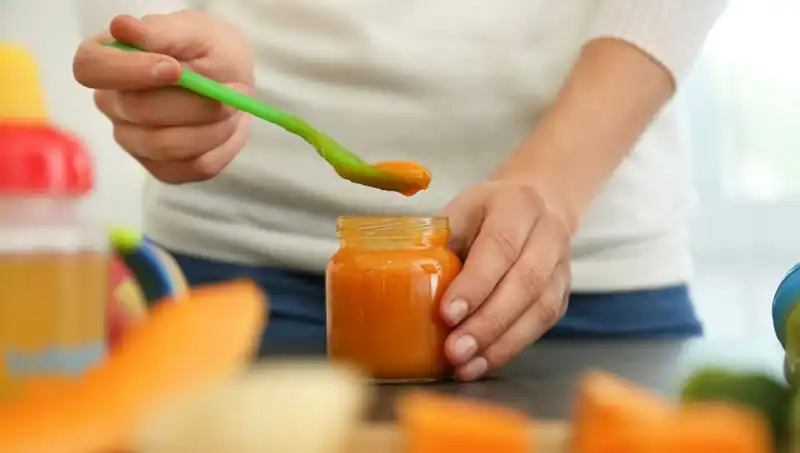 26 Yaşındaki Genç, 1 Hafta Sadece Bebek Mamasıyla Yaşadı: Sonuçları Şaşırtıcı!