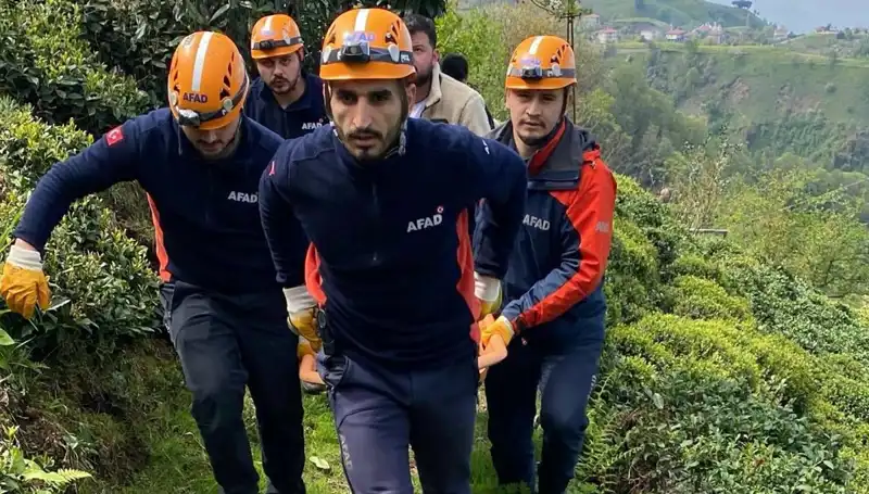 Teleferik Kazasında Acı Kaybı: Genç Adamın Hayatı Teline Takıldı