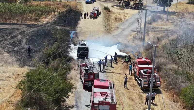 Seyir Halindeki Tanker Alev Alev Yandı: Kaza ve Sebepler Nedeniyle Havada Gerilim