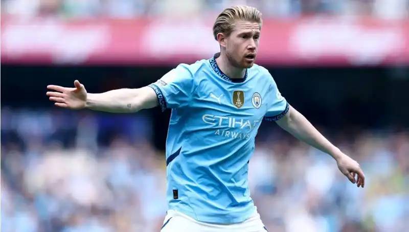 De Bruyne'nin Dönüşü: Futbol Dünyasında Neler Oluyor?