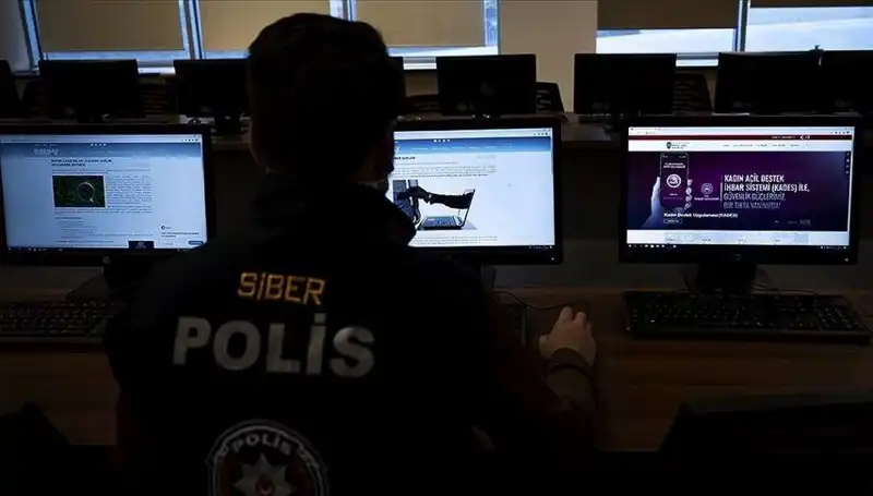 31 İl Genelinde Düzenlenen Operasyonla 223 Siber Suçlu Yakalandı!