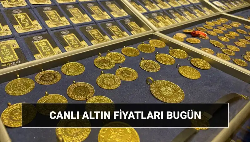 Bugün Gram ve Çeyrek Altın Fiyatları: 28 Nisan'da Altın Ne Kadar?