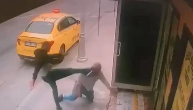 Taksi Durağında Gerilim: Bacak Kırılan Oğul, Aileyi Derin Bir Krize Sürükledi