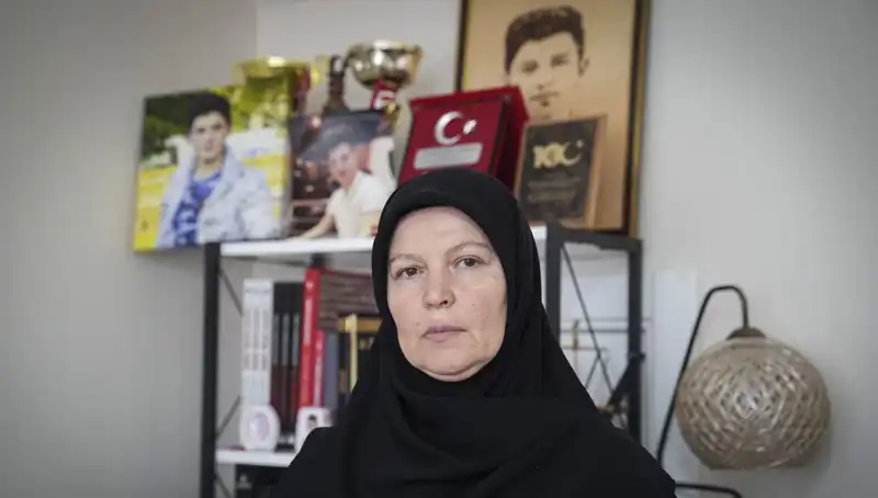 15 Temmuz'un Kahraman Şehidi: Mahir Ayabak'ın Annesinin Bitmeyen Acısı
