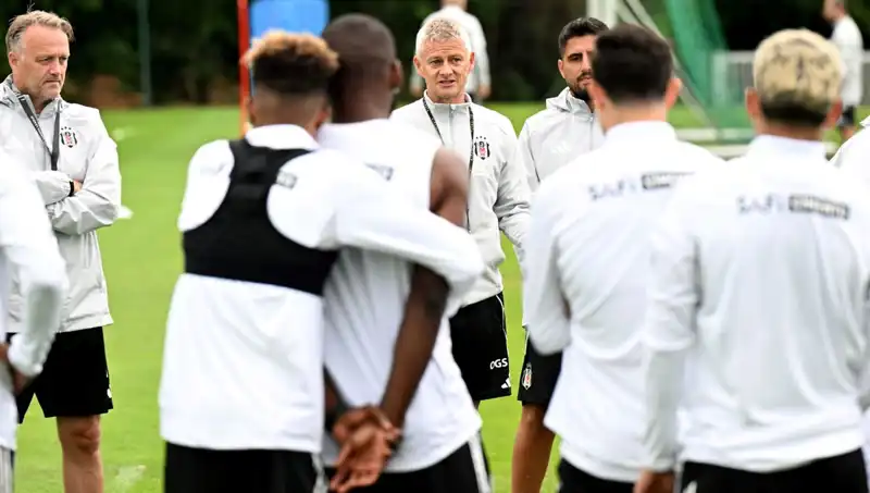 Solskjaer'den Futbolculara Sert Eleştiri: Takımın Durumu Üzüntü Verici