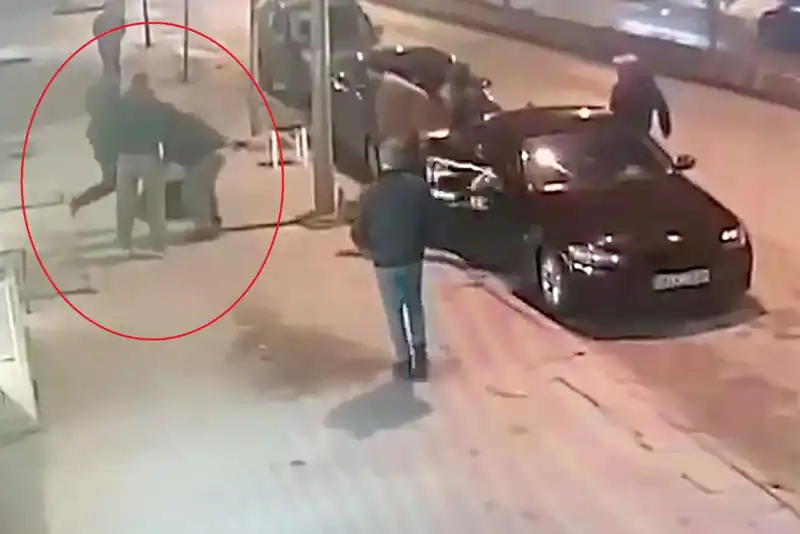 Park Yeri Kavgası: Üç Kişinin Bacaklarını Kırdığı Olayın Detayları