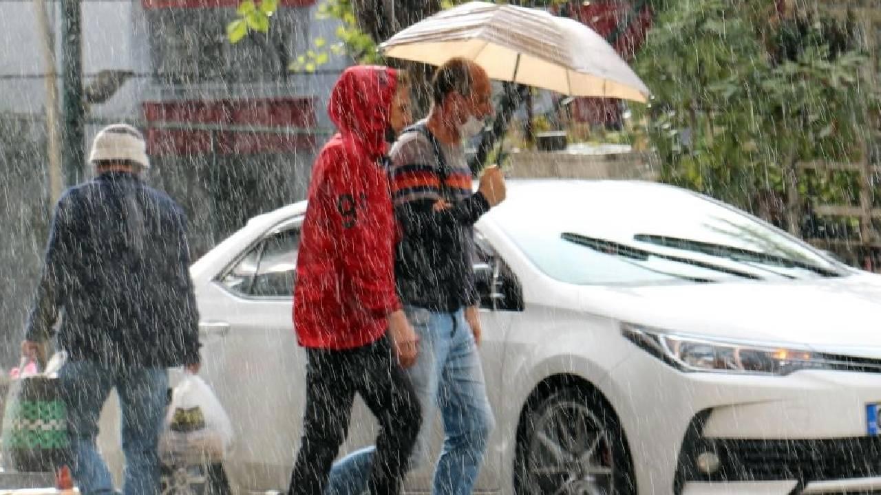 Meteoroloji'den Hafta Sonu Hava Durumu Tahmini