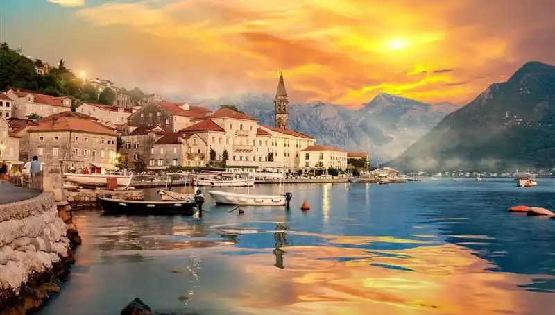 Türkler için Karadağ'a Seyahatlerde Vize Zorunluluğu Başladı!