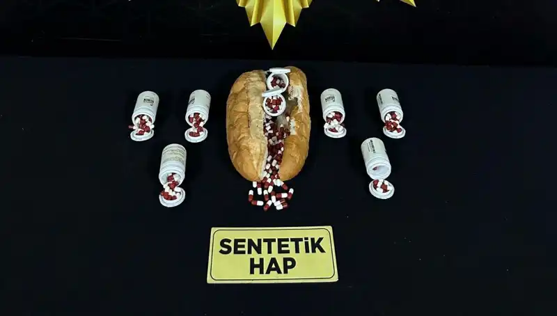 Malatya'da Şok Operasyon: Ekmek Arası Uyuşturucu İle Suç Örgütüne Darbe!