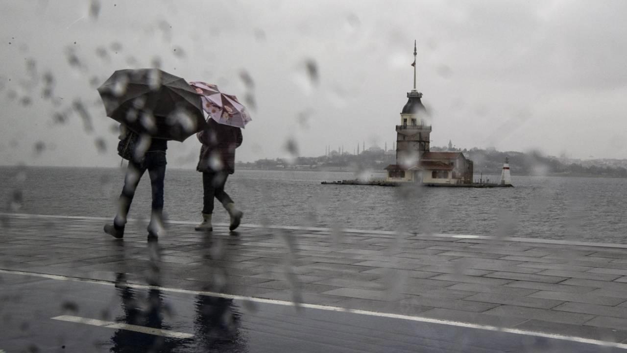Meteoroloji: Hafta sonu hava durumu tahminleri açıklandı