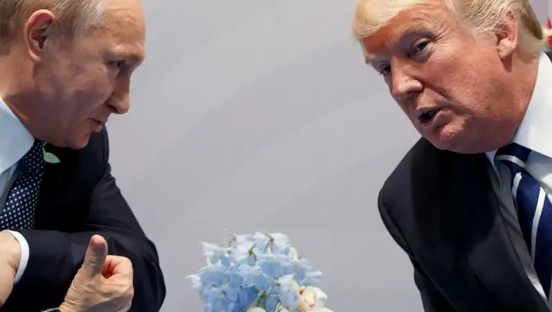 Trump’tan İkili İlişkilere Dair Şaşırtıcı Açıklamalar: Putin Hayal Kırıklığı Yarattı