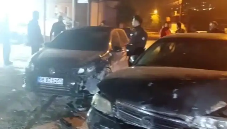 Çevirmeden Kaçarken Kaza Yapan Araçta Şok Ayrıntılar Ortaya Çıktı