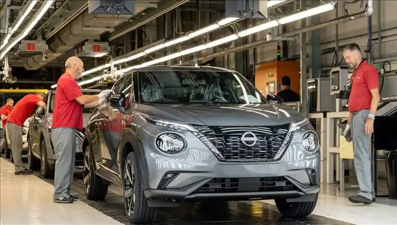 Nissan Fabrikalarında Kapanma Tehdidi: Gelecek Ne Olacak?