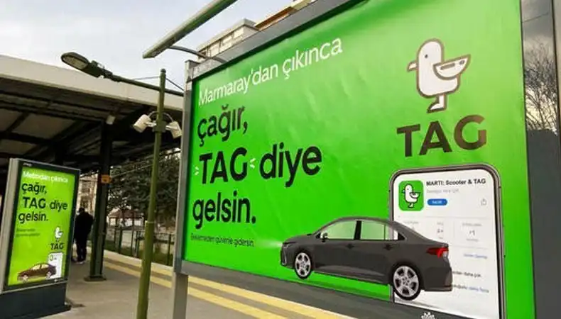 İstanbul'da UKOME'den Martı Tag ve Zuppin XL İçin Önemli Kararlar Alındı