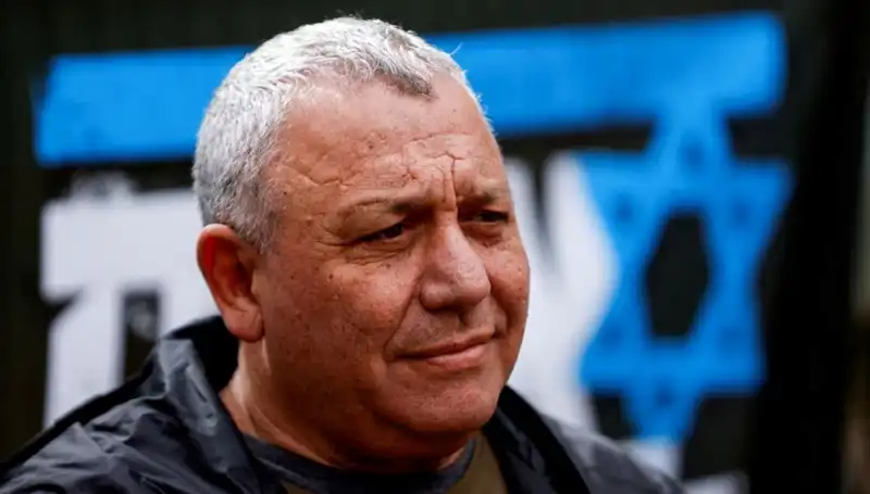 İsrail Siyasetinde Büyük Çalkantı: Gadi Eisenkot İstifa Etti
