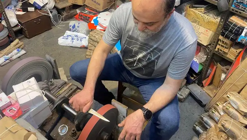 Enginar Bıçakçılarında Hasat Dönemi: Alışkanlık ve El Beceri Ön Planda