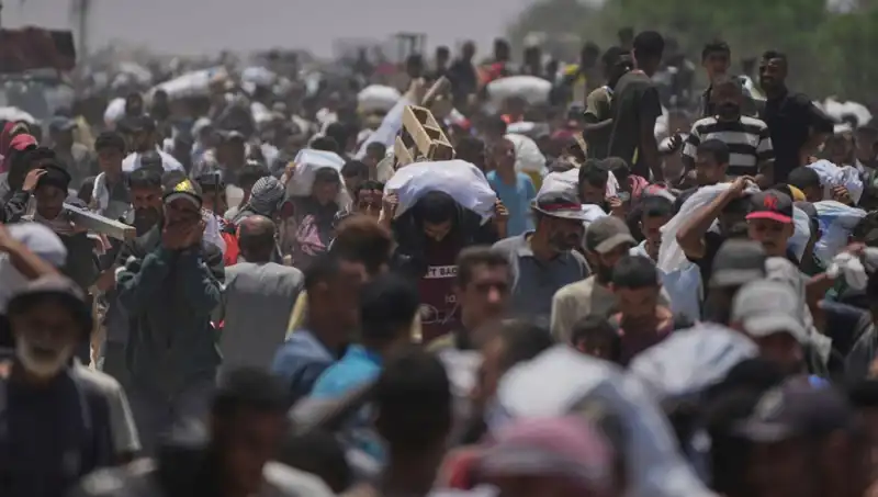 İsrail Saldırıları: 798 Filistinli İnsanın Kayıp Bilançosu