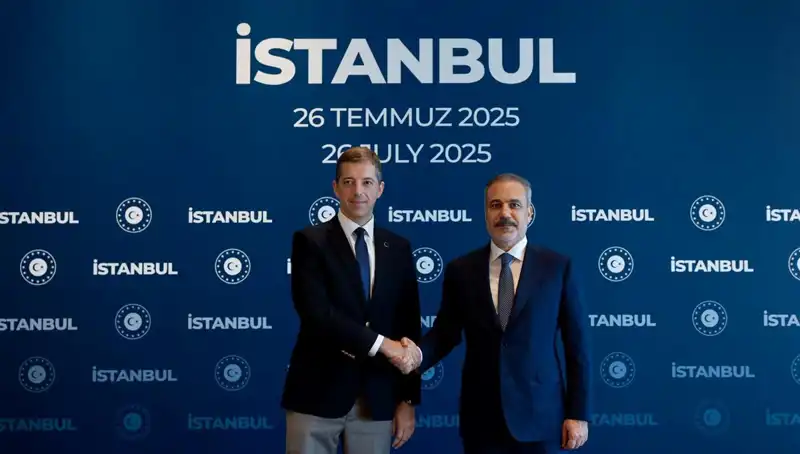 Balkan Ülkeleri ile İlişkiler Gelişiyor: Fidan’dan Kritik Görüşmeler