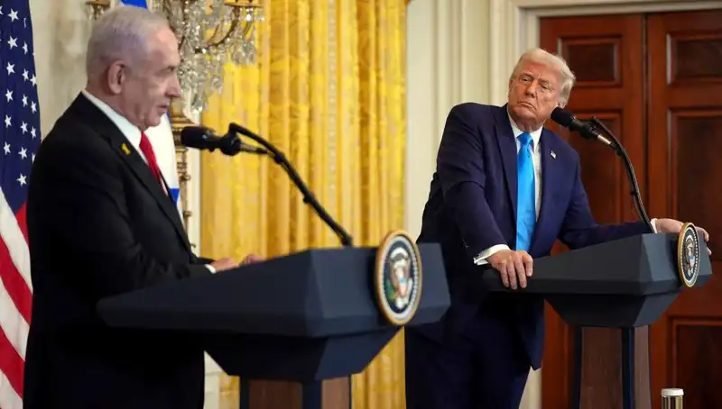 Netanyahu’nun ABD Ziyaretinin Arkasında Yatan Gizli Amaçlar