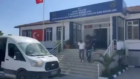 Didim’de 32 Düzensiz Göçmenin Yakalanması: Sır Perdesi Aralanıyor!