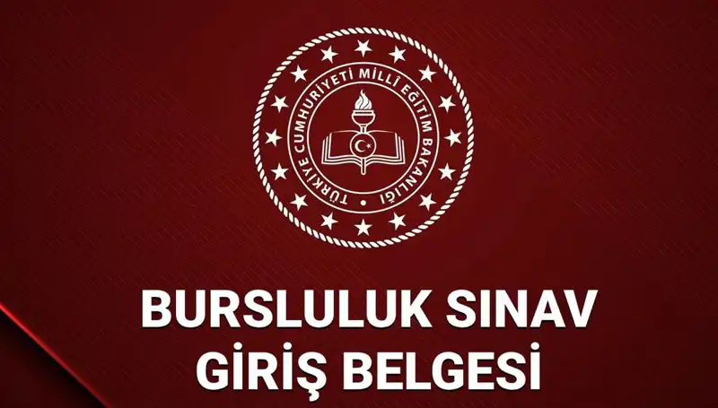 2025 Bursluluk Sınavı Giriş Yerleri Açıklandı: İOKBS Detayları