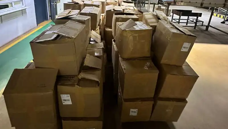 Kargo Şirketinin Deposunda Bulunan Kaçak Tütün: Olayın Perde Arkası